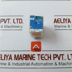 Smitt M4-L-D012 General Purpose Relay 12VDC 6A 250 VAC