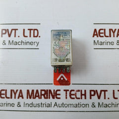 Smitt M4-L-D012 General Purpose Relay 12VDC 6A 250 VAC