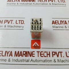 Smitt M4-L-D012 General Purpose Relay 12VDC 6A 250 VAC