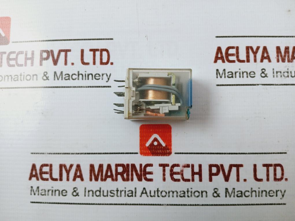 Smitt M4-L-D012 General Purpose Relay 12VDC 6A 250 VAC