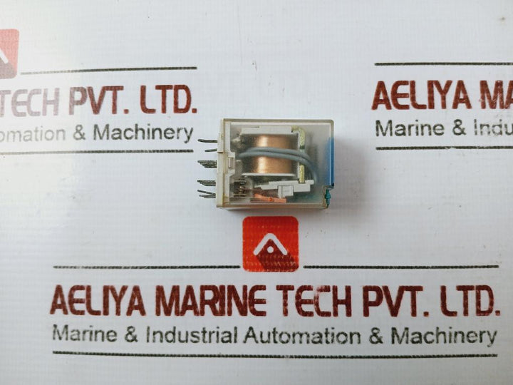 Smitt M4-L-D012 General Purpose Relay 12VDC 6A 250 VAC