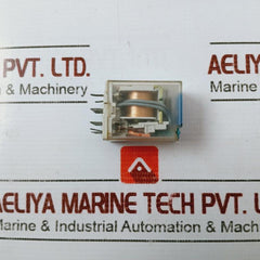 Smitt M4-L-D012 General Purpose Relay 12VDC 6A 250 VAC