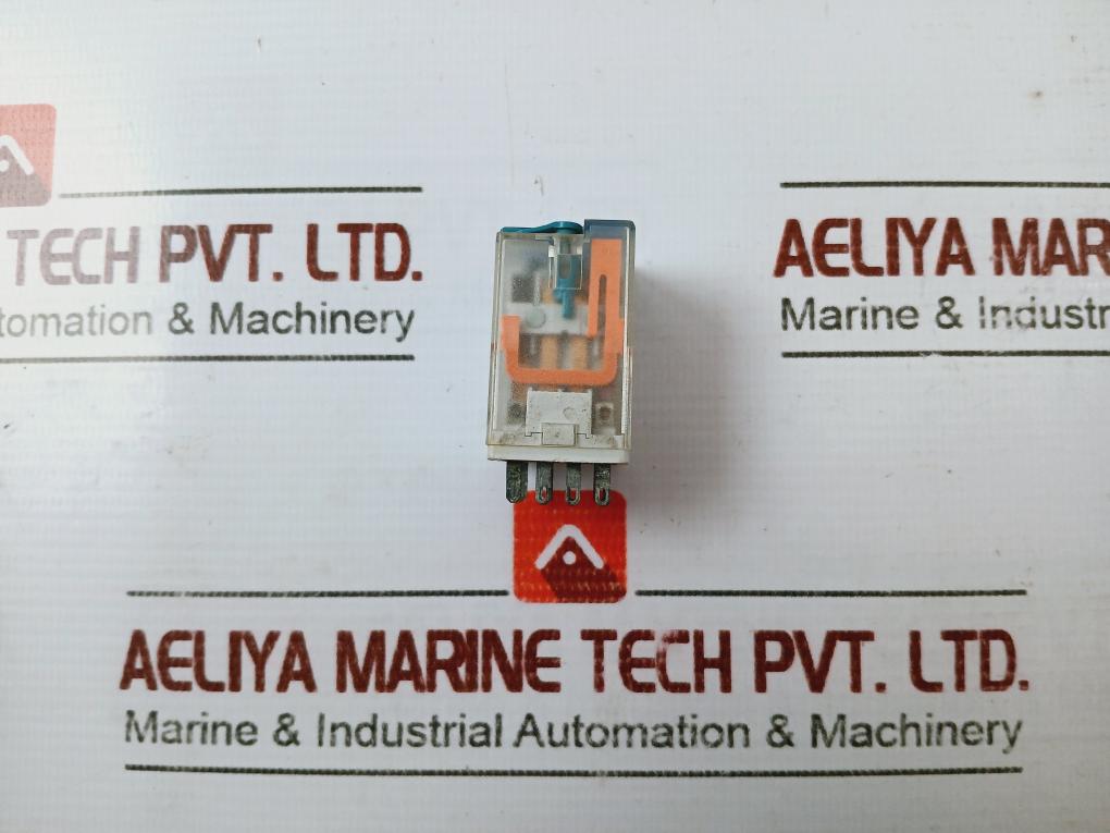 Smitt M4-L-D012 General Purpose Relay 12VDC 6A 250 VAC