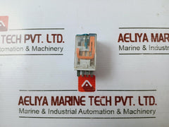 Smitt M4-L-D012 General Purpose Relay 12VDC 6A 250 VAC