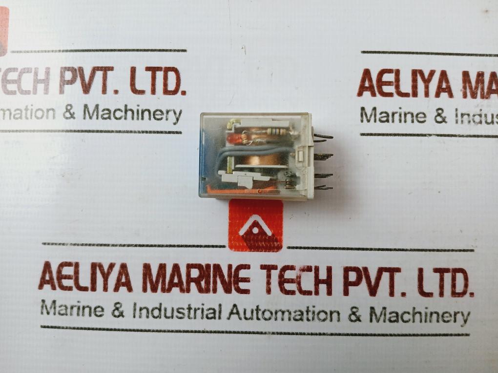 Smitt M4-L-D012 General Purpose Relay 12VDC 6A 250 VAC