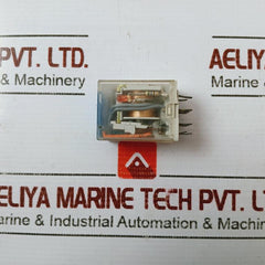 Smitt M4-L-D012 General Purpose Relay 12VDC 6A 250 VAC