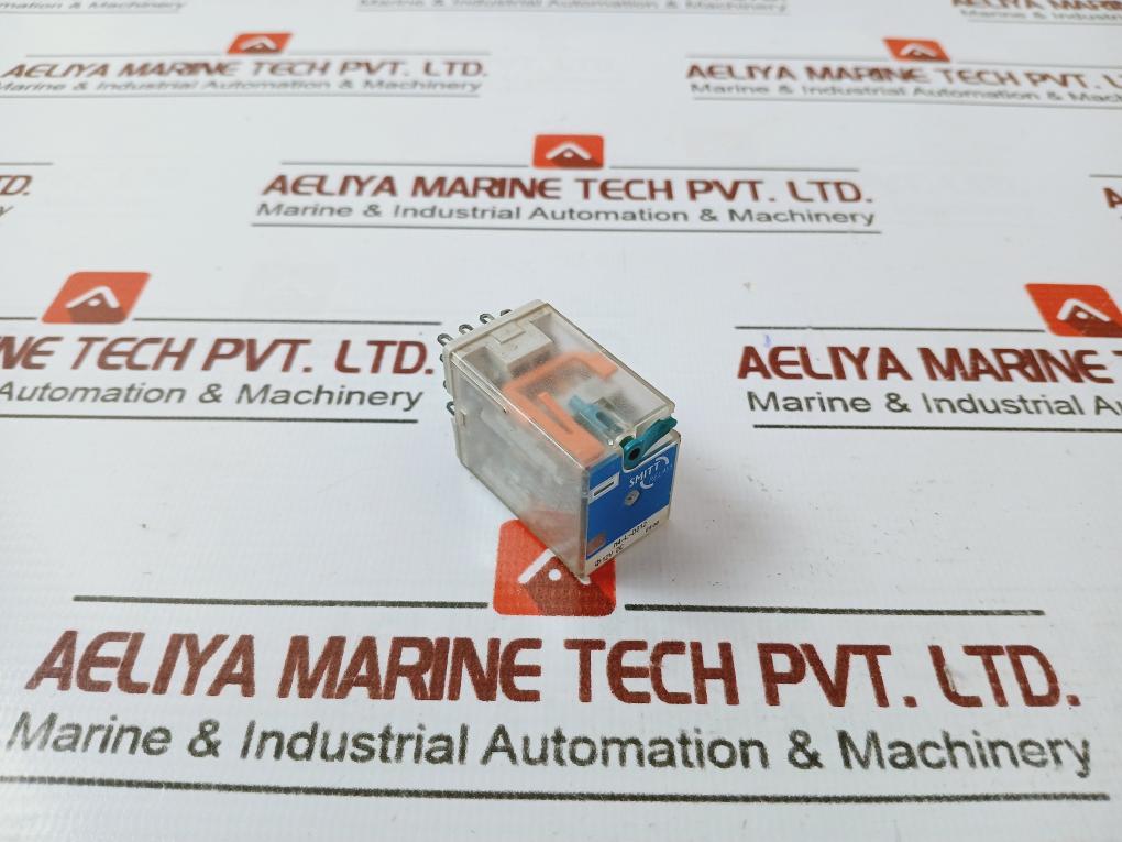Smitt M4-L-D012 General Purpose Relay 12VDC 6A 250 VAC