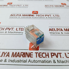 Smitt M4-L-D012 General Purpose Relay 12VDC 6A 250 VAC