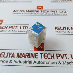 Smitt M4-L-D012 General Purpose Relay 12VDC 6A 250 VAC