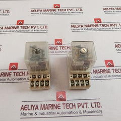 Smitt Relais 8517 Power Relay With Base