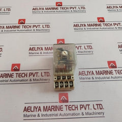 Smitt Relais 8517 Power Relay With Base
