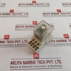 Smitt Relais 8517 Power Relay With Base