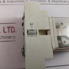 Smitt Relais 8517 Power Relay With Base