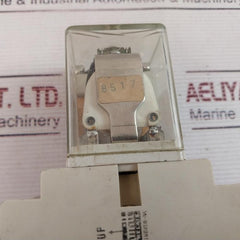 Smitt Relais 8517 Power Relay With Base