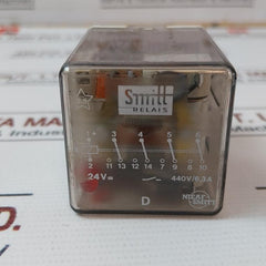 Smitt Relais Power Relay