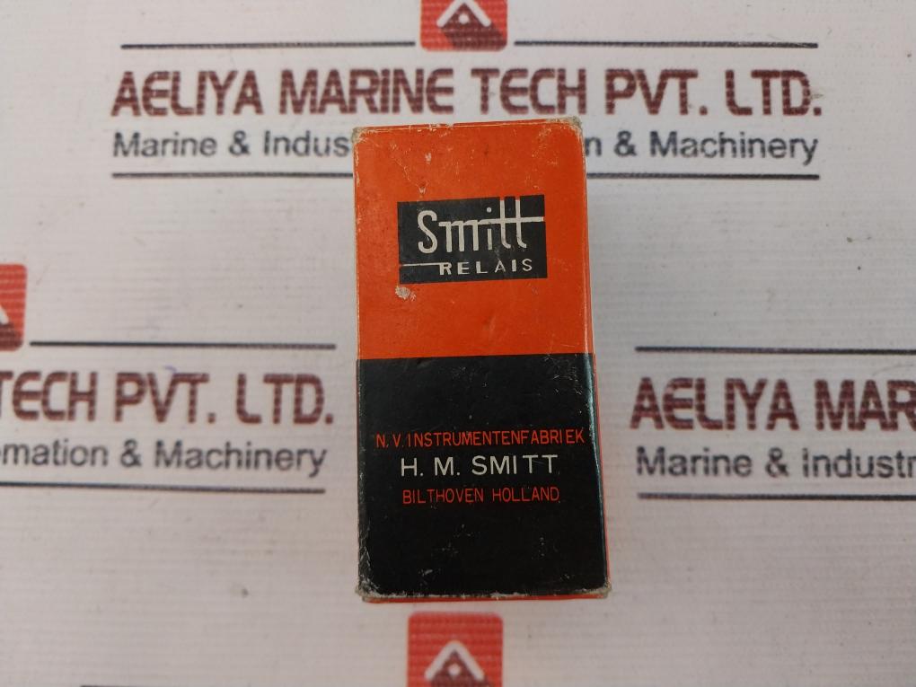 Smitt Relais Ptc-d304B Relay 24V