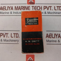 Smitt Relais Ptc-d304B Relay 24V