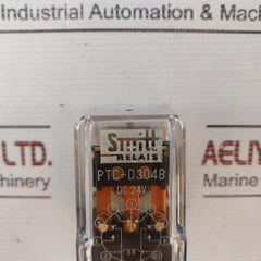 Smitt Relais Ptc-d304B Relay 24V