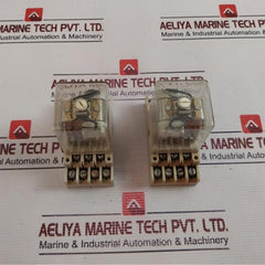 Smitt Relays 8607 Plug-in Relay