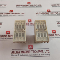 Smitt Relays 8607 Plug-in Relay