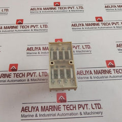 Smitt Relays 8607 Plug-in Relay