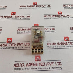 Smitt Relays 8607 Plug-in Relay