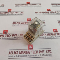 Smitt Relays 8607 Plug-in Relay