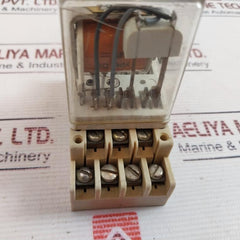 Smitt Relays 8607 Plug-in Relay