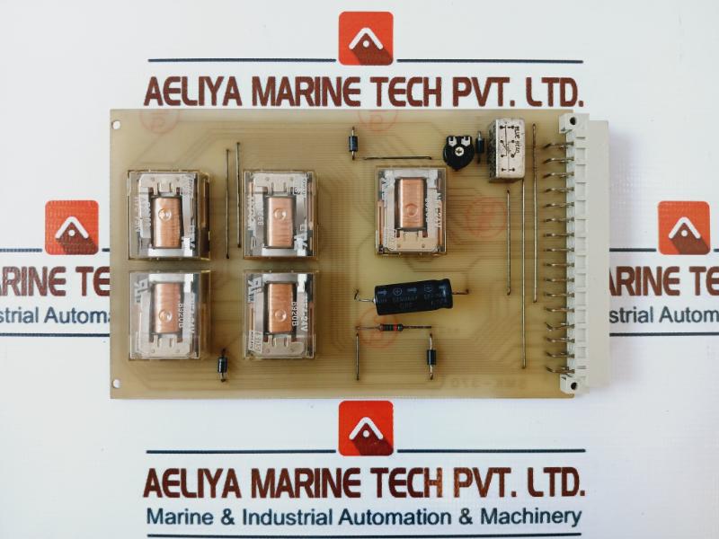 Smk-370 Rs1A Printed Circuit Board