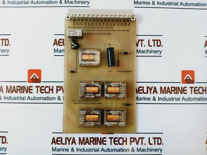 Smk-370 Rs1A Printed Circuit Board