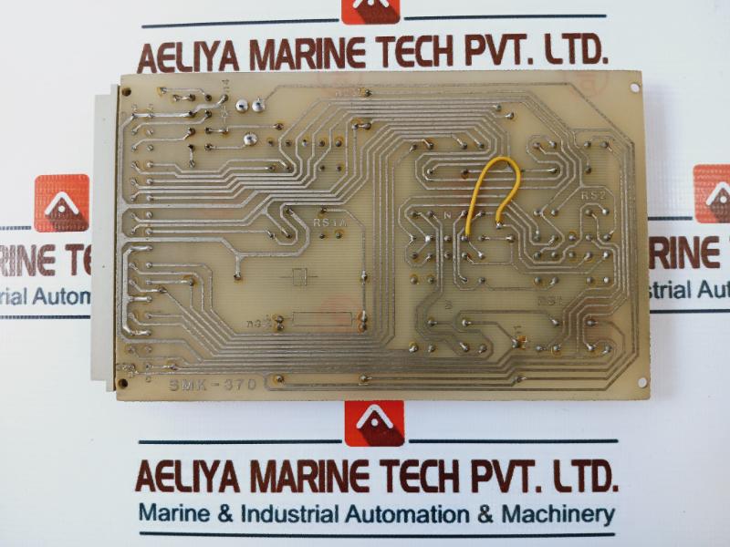 Smk-370 Rs1A Printed Circuit Board