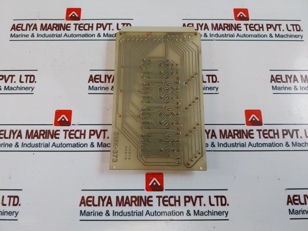 SMK 373 Relay PCB Board