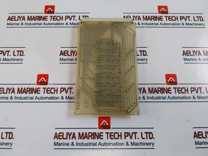 SMK 373 Relay PCB Board
