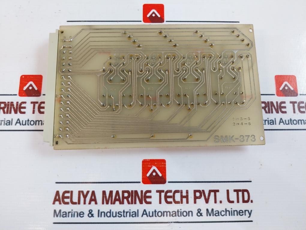 SMK 373 Relay PCB Board
