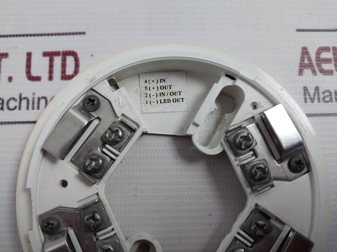 Smoke Detector Base 60