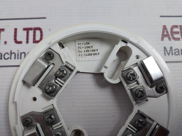 Smoke Detector Base 60