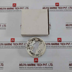 Smoke Detector Base- Used