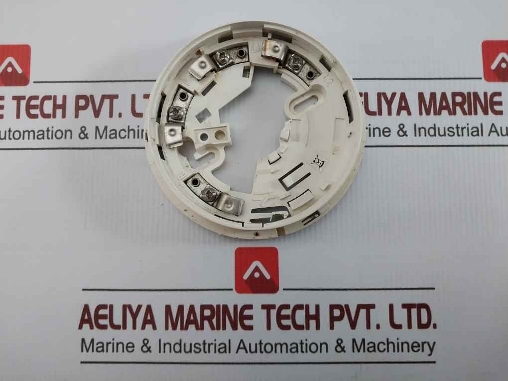 Smoke Detector Base- Used