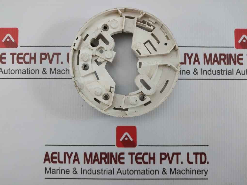 Smoke Detector Base- Used