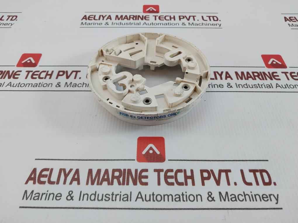 Smoke Detector Base- Used