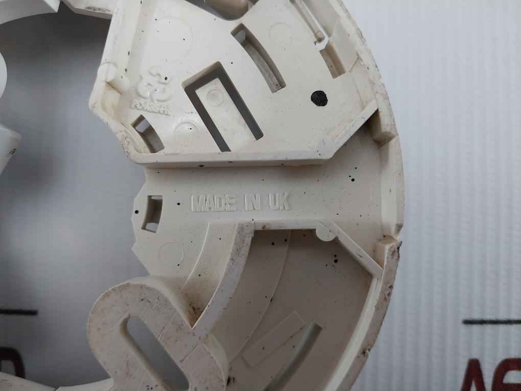 Smoke Detector Base- Used