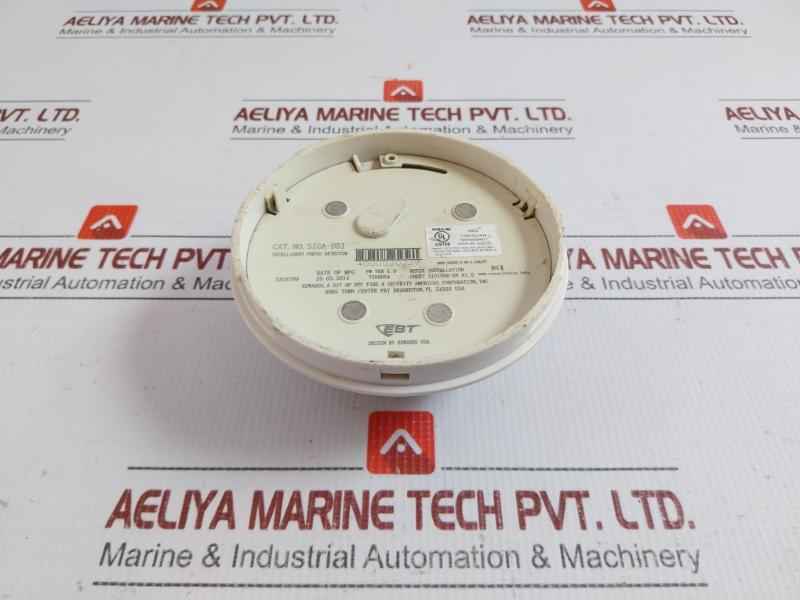 Smoke Detector Sensor Siga-dsi Est