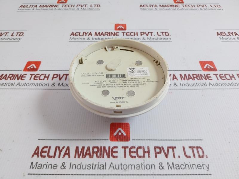 Smoke Detector Sensor Siga-dsi Est