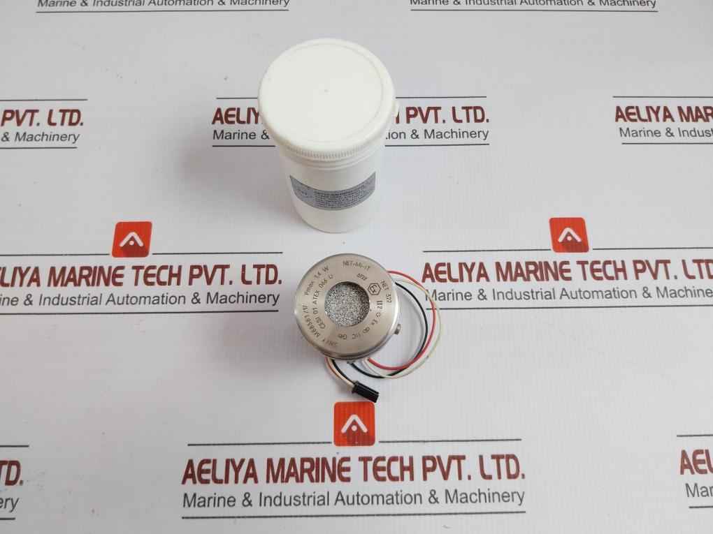 Smoke Sensor Head Net32-ain-inp32-ch4L-3 N.E.T.
