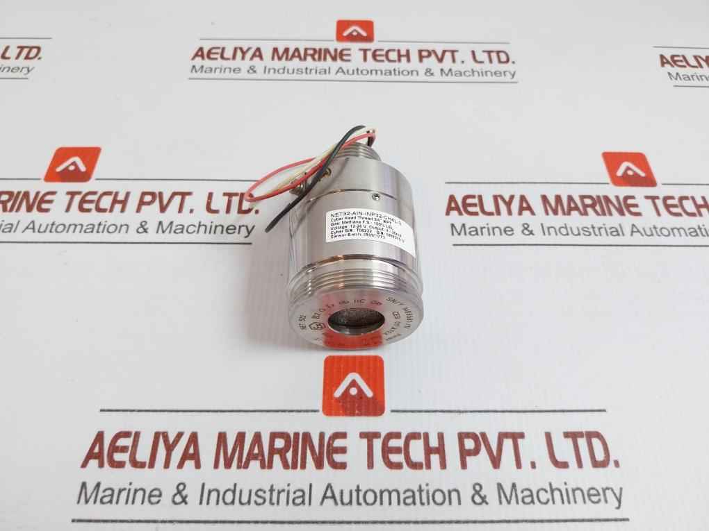 Smoke Sensor Head Net32-ain-inp32-ch4L-3 N.E.T.