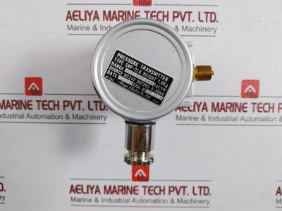 Smp-2Lb Meiyo Electric Dc24V 4-20 Ma 0-6 Kgf/Cm2 Pressure Transmitter