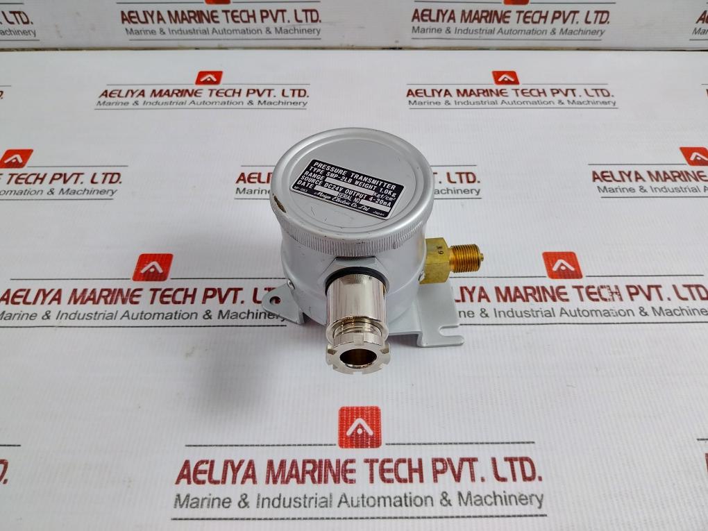 Smp-2Lb Meiyo Electric Dc24V 4-20 Ma 0-6 Kgf/Cm2 Pressure Transmitter