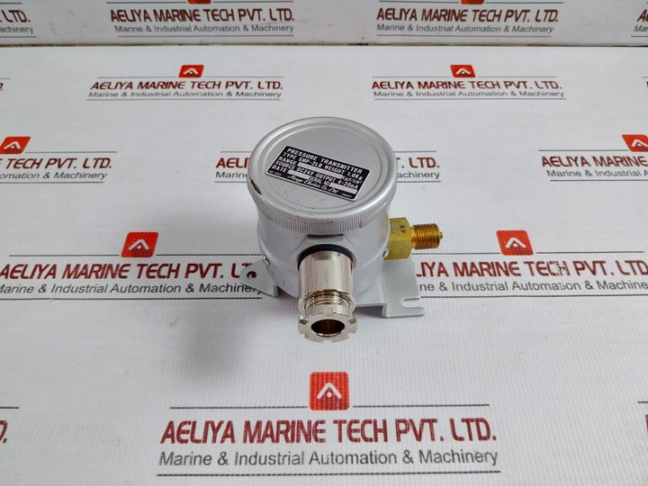Smp-2Lb Meiyo Electric Dc24V 4-20 Ma 0-6 Kgf/Cm2 Pressure Transmitter