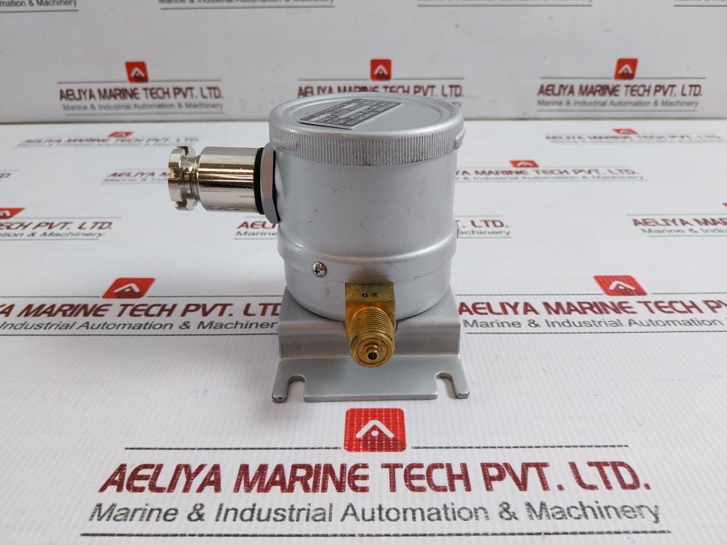 Smp-2Lb Meiyo Electric Dc24V 4-20 Ma 0-6 Kgf/Cm2 Pressure Transmitter