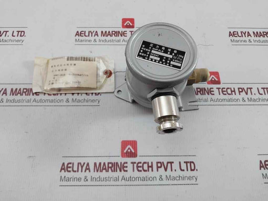 Smp-2Lb Meiyo Electric Pressure Transmitter 0-30Mpa 4-20Ma 24Vdc